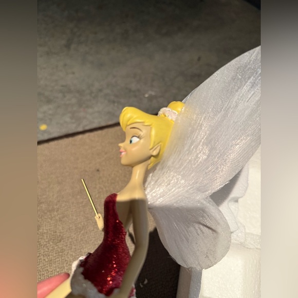 Tinkerbell Tree Topper - Picture 6 of 10